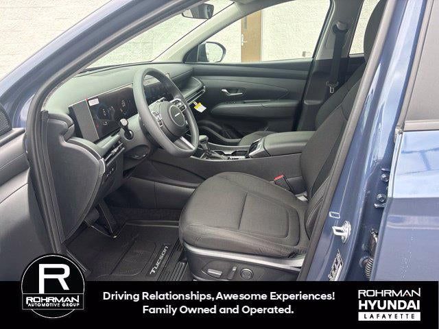 2026 Hyundai TUCSON SEL Plus AWD