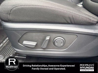 2026 Hyundai TUCSON SEL Plus AWD