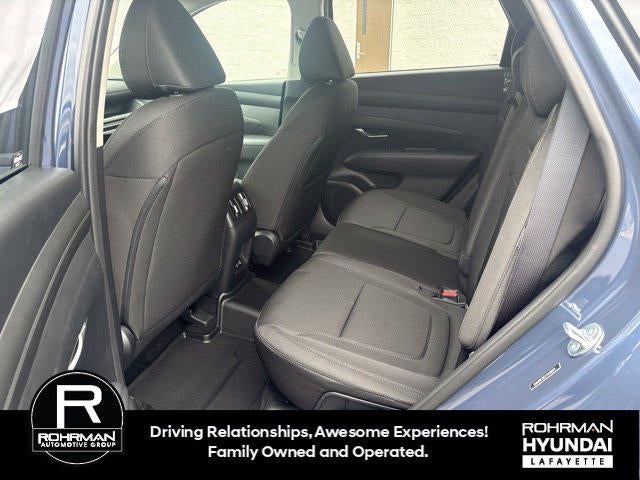 2026 Hyundai TUCSON SEL Plus AWD