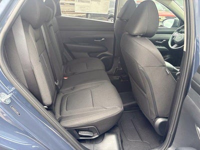 2026 Hyundai TUCSON SEL Plus AWD