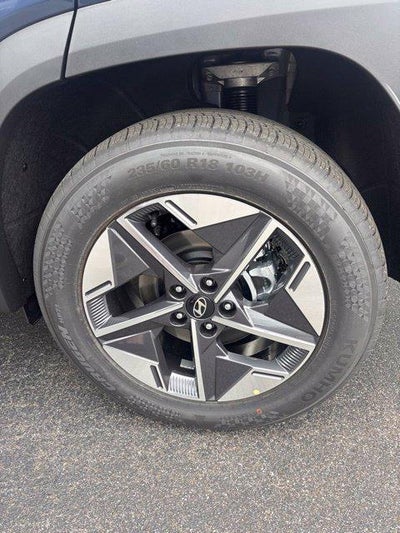 2026 Hyundai TUCSON SEL Plus AWD