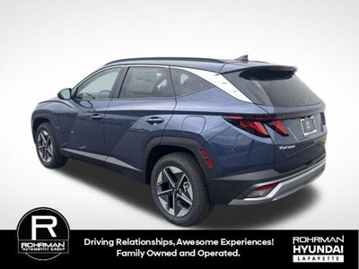 2026 Hyundai TUCSON SEL Plus AWD