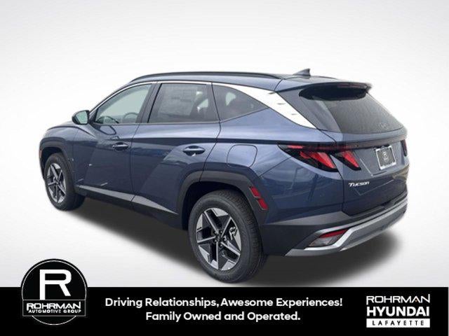 2026 Hyundai TUCSON SEL Plus AWD
