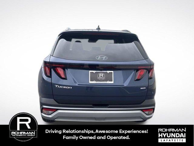 2026 Hyundai TUCSON SEL Plus AWD