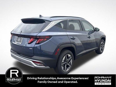2026 Hyundai TUCSON SEL Plus AWD