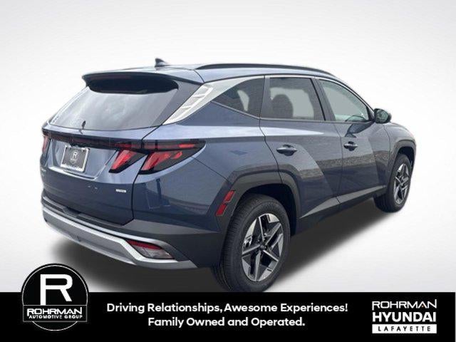 2026 Hyundai TUCSON SEL Plus AWD