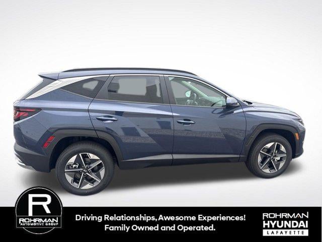 2026 Hyundai TUCSON SEL Plus AWD