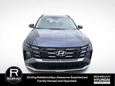 2026 Hyundai TUCSON SEL Plus AWD