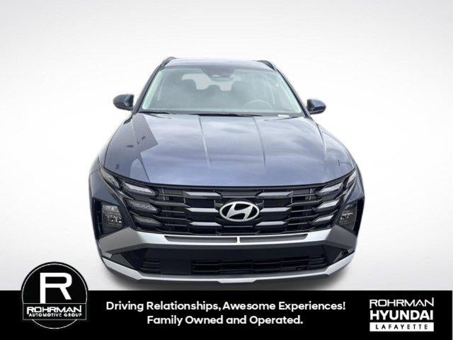 2026 Hyundai TUCSON SEL Plus AWD
