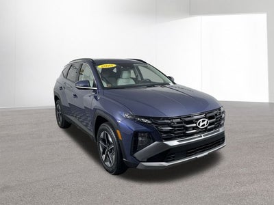 2025 Hyundai TUCSON SEL Convenience