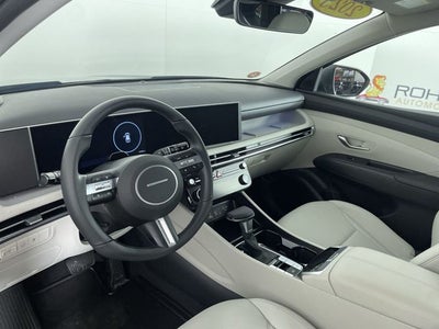 2025 Hyundai TUCSON SEL Convenience