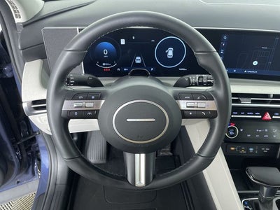 2025 Hyundai TUCSON SEL Convenience