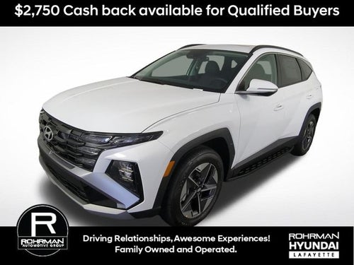 2026 Hyundai TUCSON SEL Premium AWD