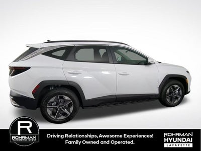 2026 Hyundai TUCSON SEL Premium AWD