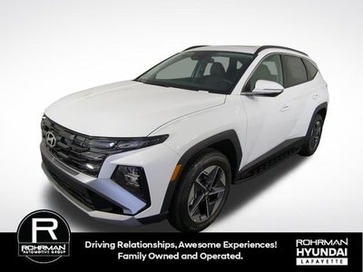 2026 Hyundai TUCSON SEL Premium AWD
