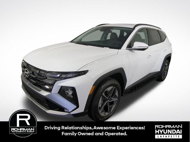 2026 Hyundai TUCSON SEL Premium AWD