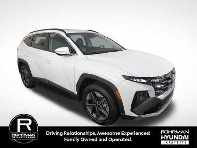 2026 Hyundai TUCSON SEL Premium AWD