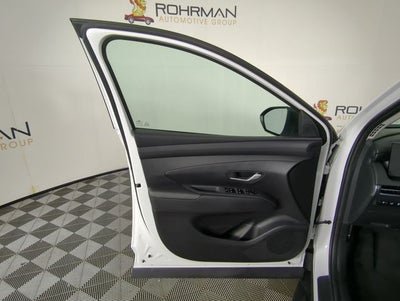 2026 Hyundai TUCSON SEL Premium AWD
