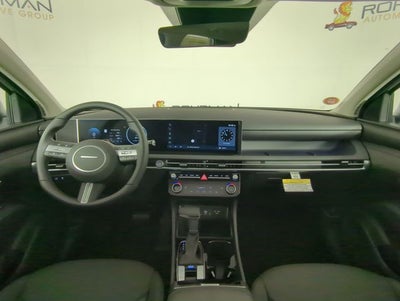 2026 Hyundai TUCSON SEL Premium AWD