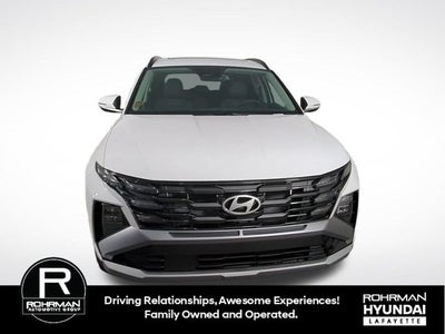 2026 Hyundai TUCSON SEL Premium AWD