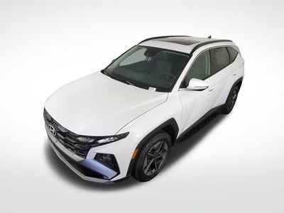2026 Hyundai TUCSON SEL Premium AWD