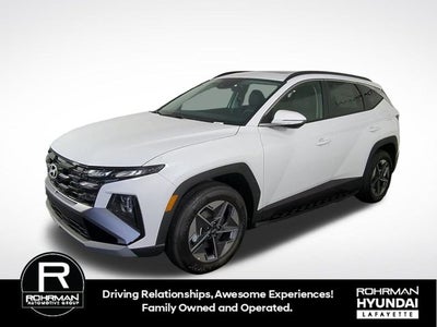 2026 Hyundai TUCSON SEL Premium AWD