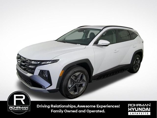 2026 Hyundai TUCSON SEL Premium AWD