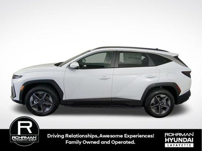 2026 Hyundai TUCSON SEL Premium AWD