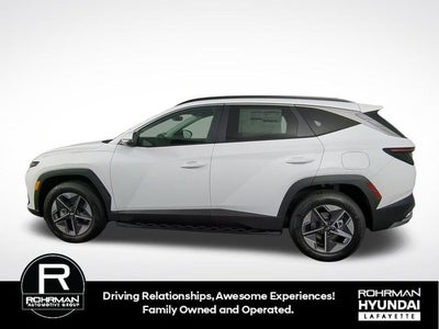 2026 Hyundai TUCSON SEL Premium AWD