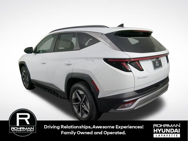 2026 Hyundai TUCSON SEL Premium AWD