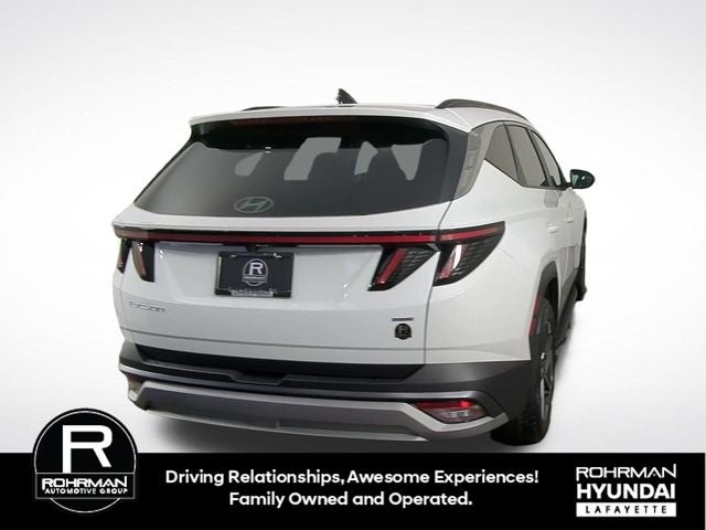 2026 Hyundai TUCSON SEL Premium AWD