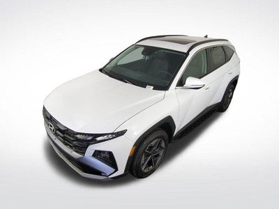 2026 Hyundai TUCSON SEL Premium AWD
