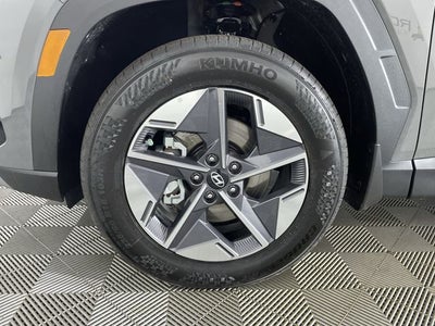 2026 Hyundai TUCSON SEL Premium AWD