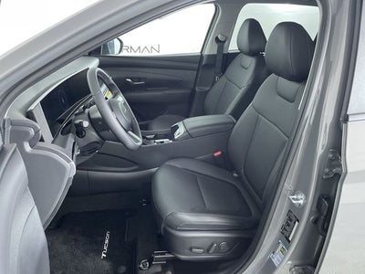 2026 Hyundai TUCSON SEL Premium AWD