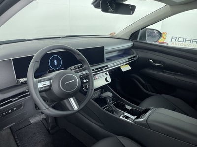 2026 Hyundai TUCSON SEL Premium AWD