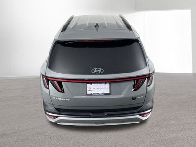 2026 Hyundai TUCSON SEL Premium AWD