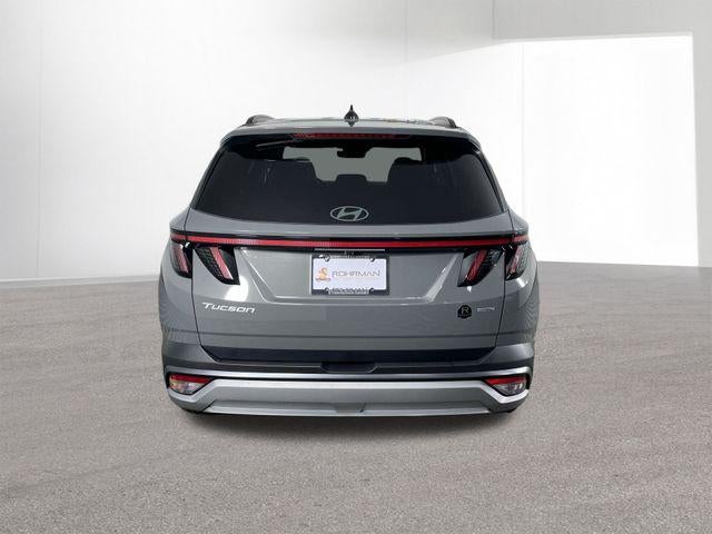 2026 Hyundai TUCSON SEL Premium AWD