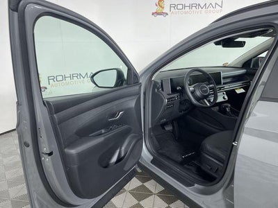 2026 Hyundai TUCSON SEL Premium AWD