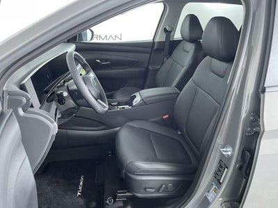 2026 Hyundai TUCSON SEL Premium AWD