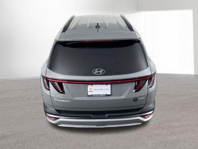 2026 Hyundai TUCSON SEL Premium AWD