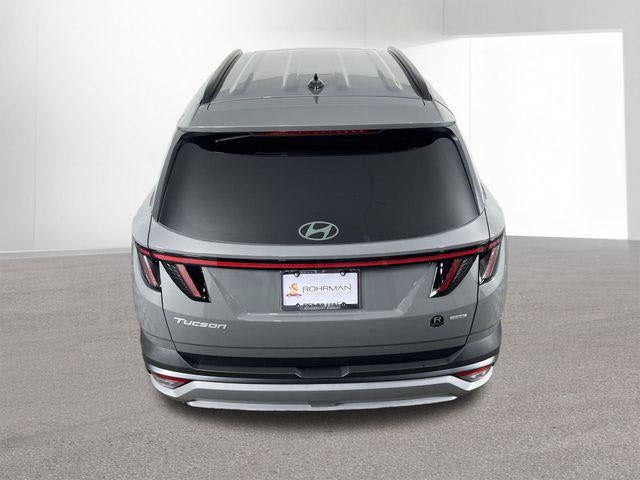 2026 Hyundai TUCSON SEL Premium AWD