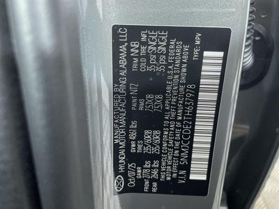 2026 Hyundai TUCSON SEL Premium AWD