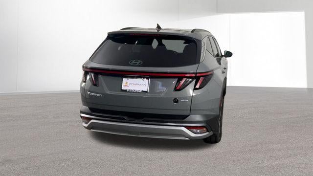 2026 Hyundai TUCSON SEL Premium AWD