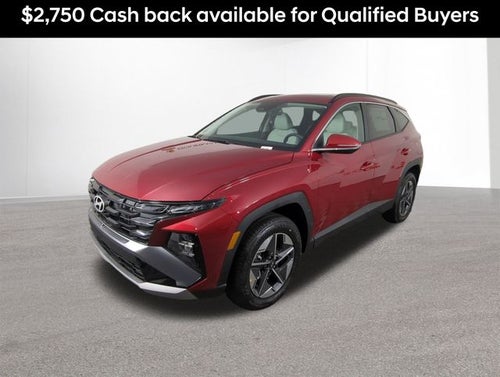 2026 Hyundai TUCSON SEL Premium AWD