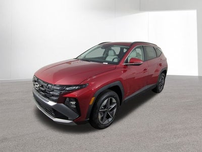 2026 Hyundai TUCSON SEL Premium AWD