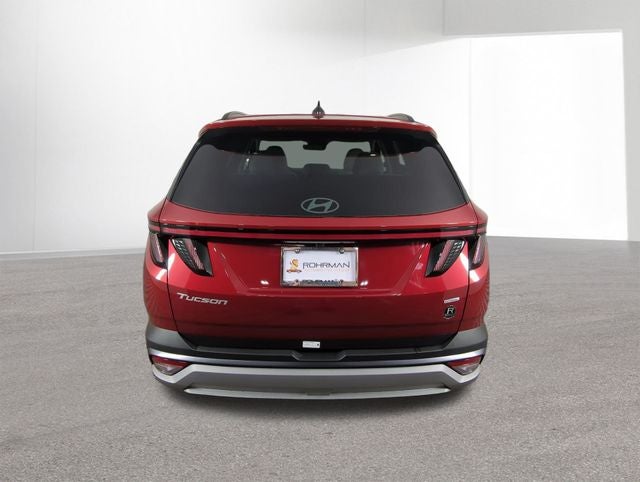 2026 Hyundai TUCSON SEL Premium AWD