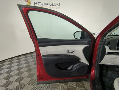 2026 Hyundai TUCSON SEL Premium AWD