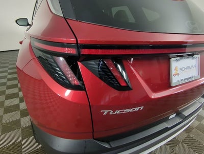 2026 Hyundai TUCSON SEL Premium AWD