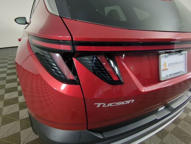 2026 Hyundai TUCSON SEL Premium AWD