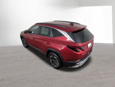 2026 Hyundai TUCSON SEL Premium AWD